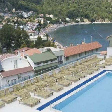 My Meric Hotel Turunc Εξωτερικό φωτογραφία