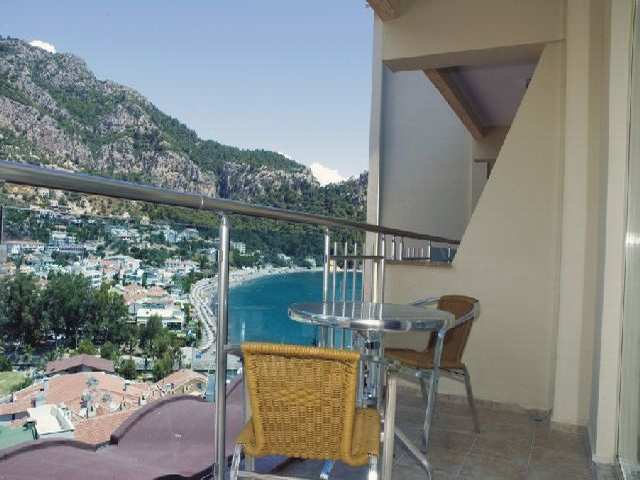 My Meric Hotel Turunc Εξωτερικό φωτογραφία